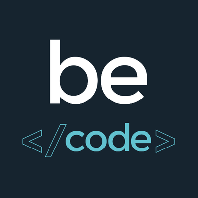 BeCode logo